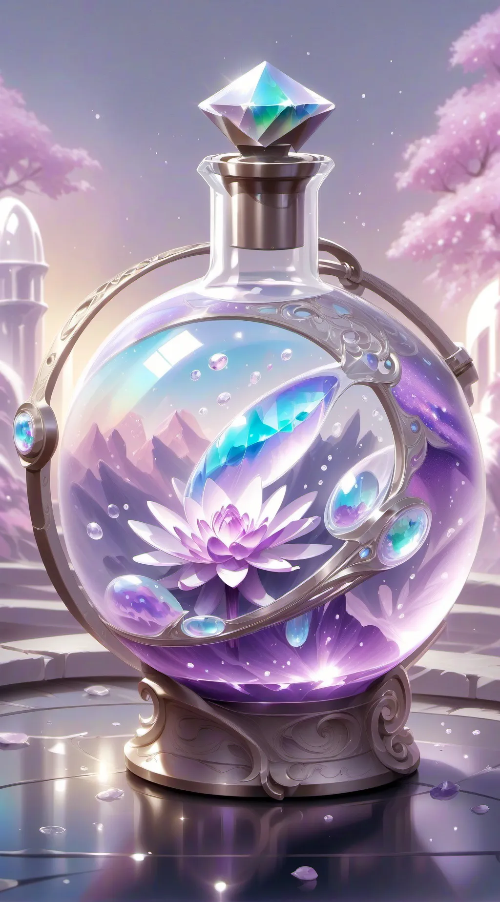 ai character: °Mha exp AU!° background