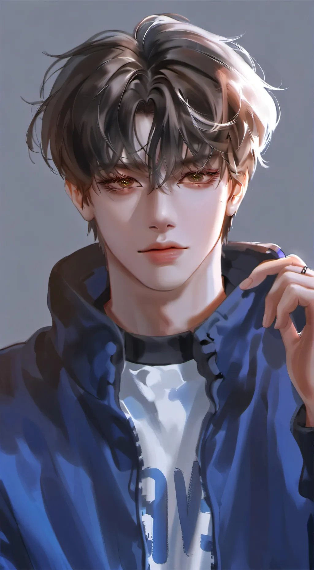 ai character: Артур  background