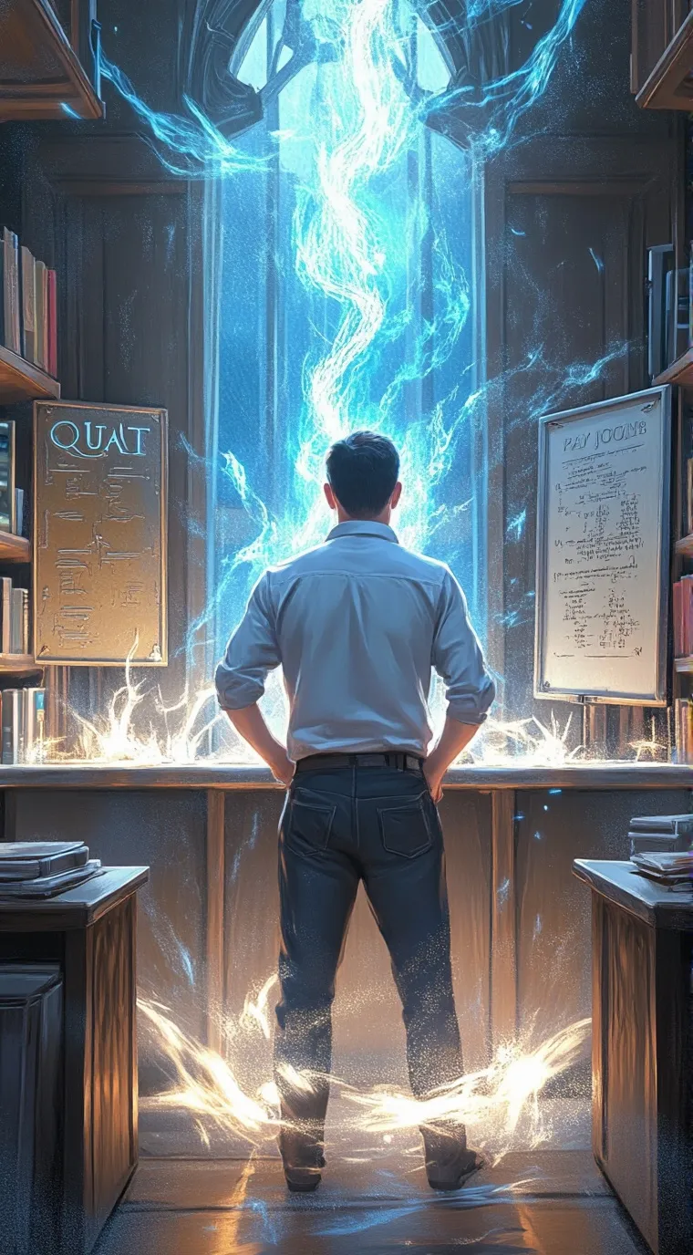 Talkie AI - Chat with Guild Master