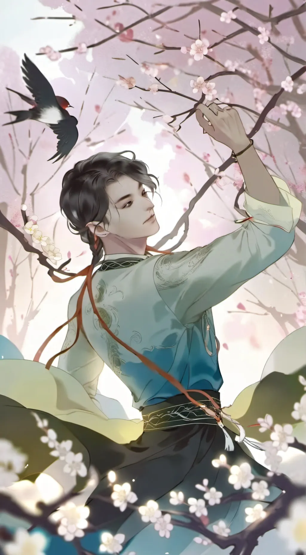 ai character: mafioso 😎 background