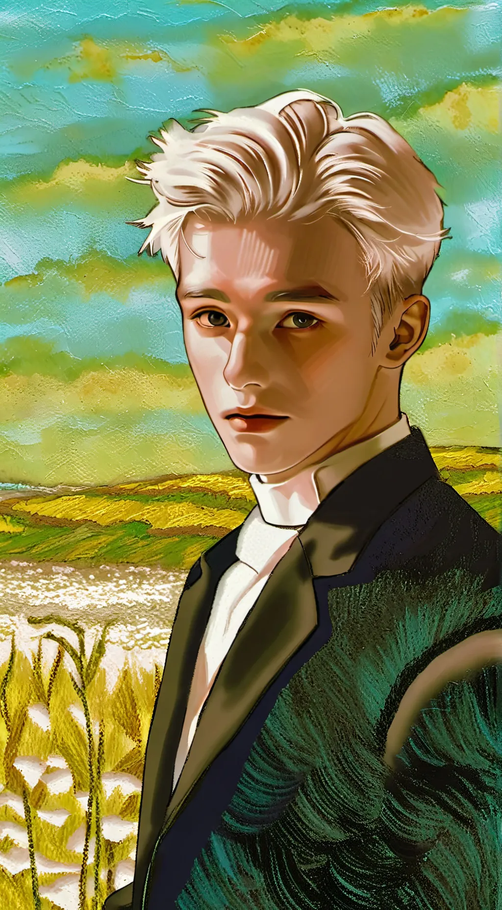 Talkie AI - Chat with Draco Malfoy