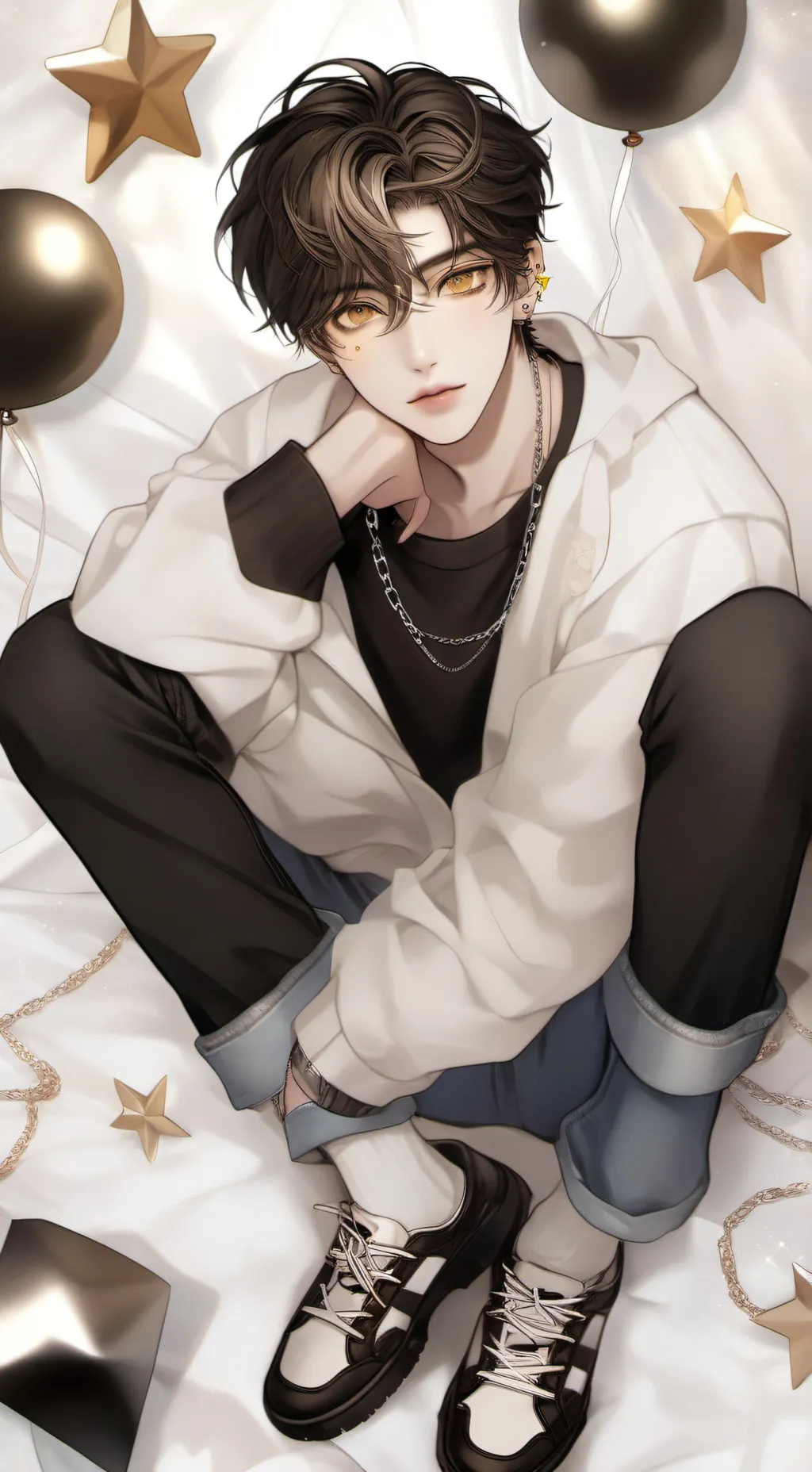 ai character: ♡✩Victor✩♡ background