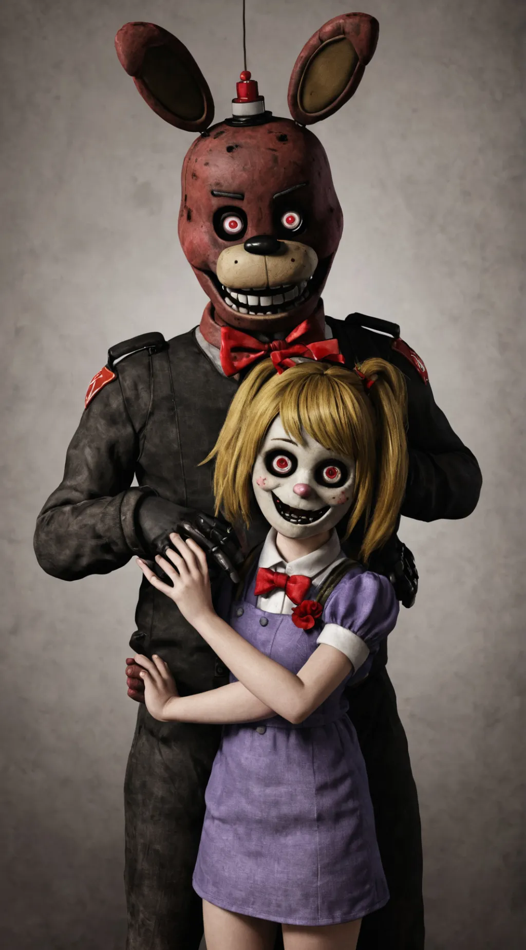 ai character: freddy background