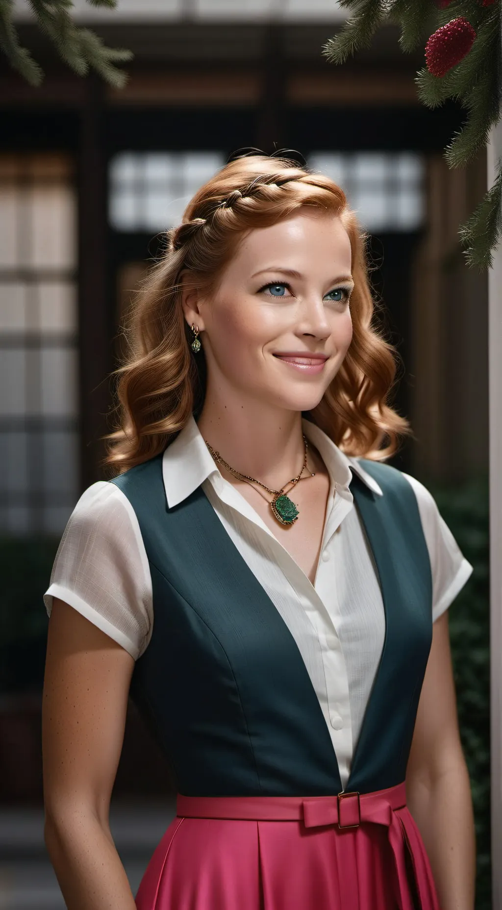 ai character: Cassandra background