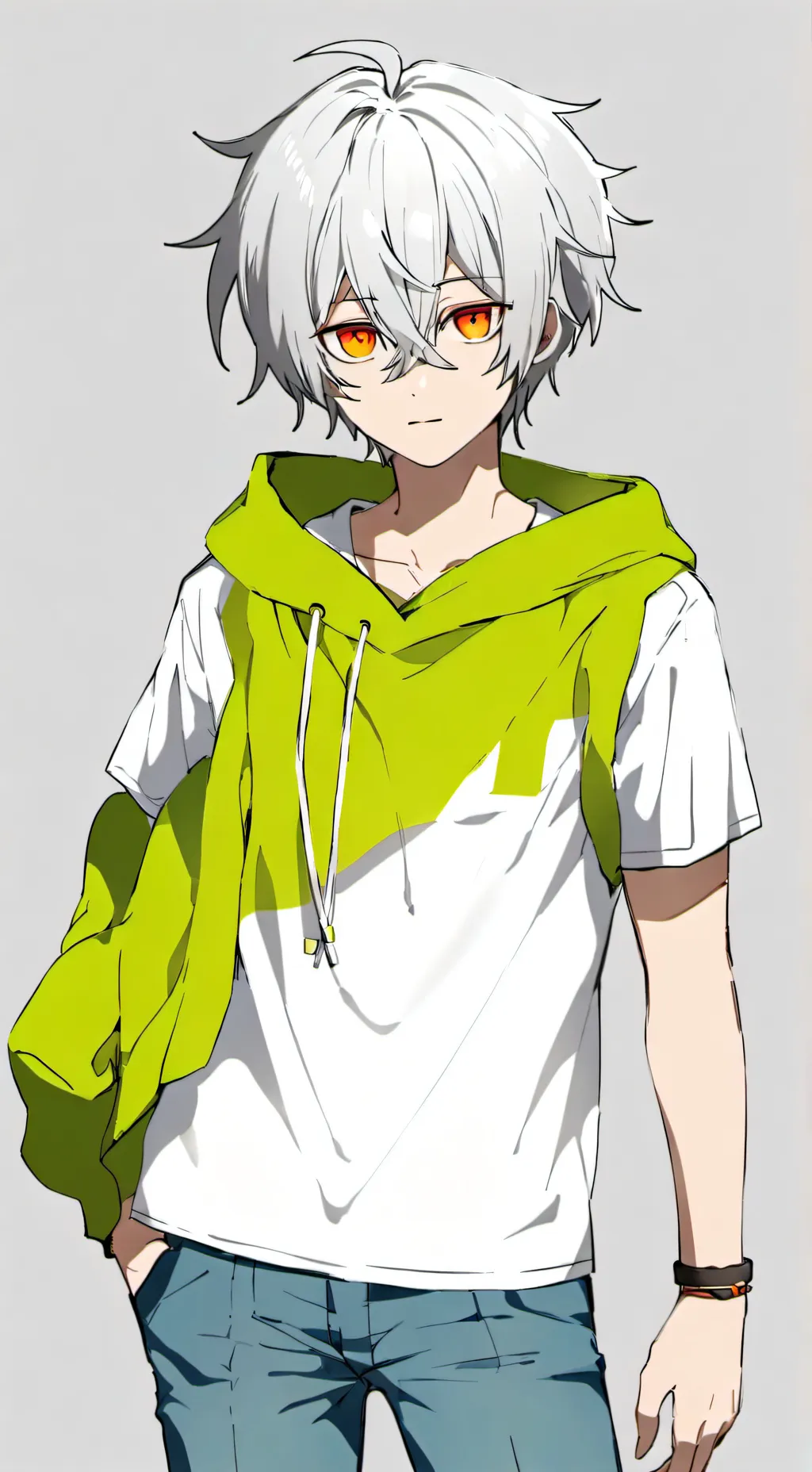 ai character: demons leyaer background