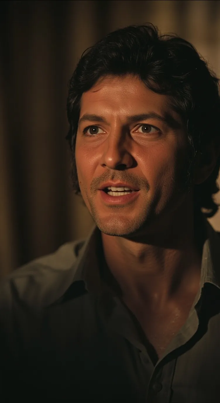 ai character: Francisco  background