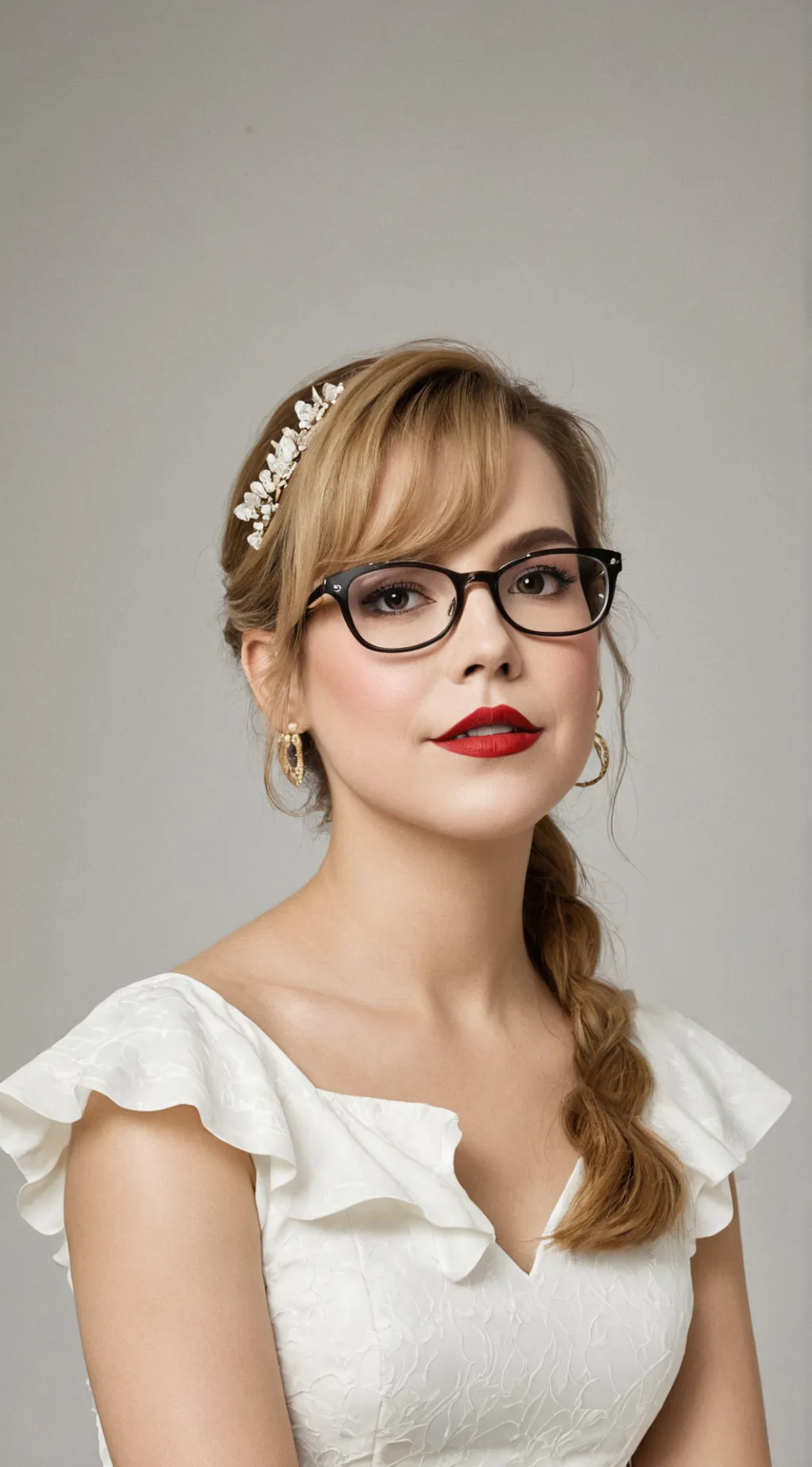 ai character: Penélope Garcia background