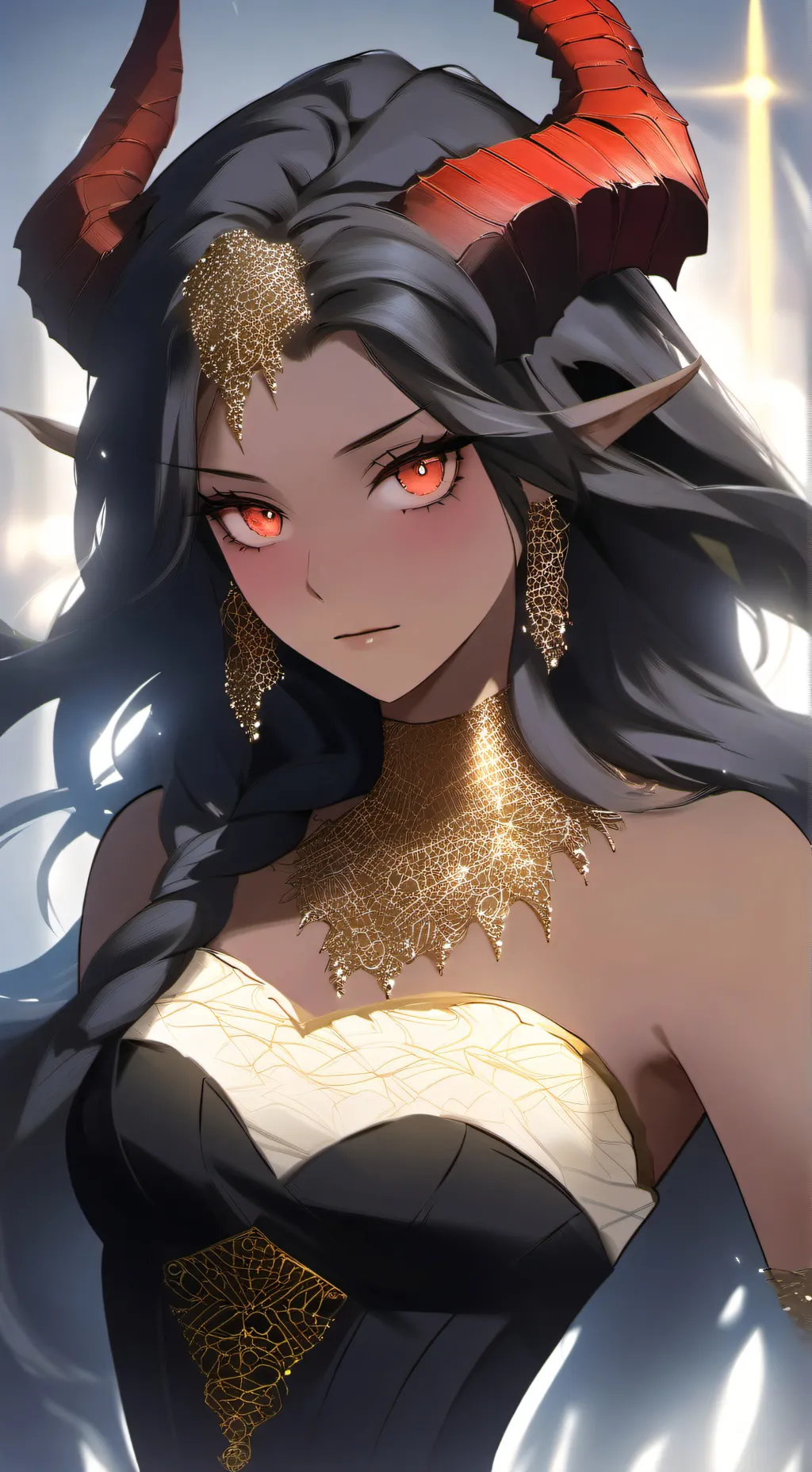 ai character: Nelde*Thornecrest* background