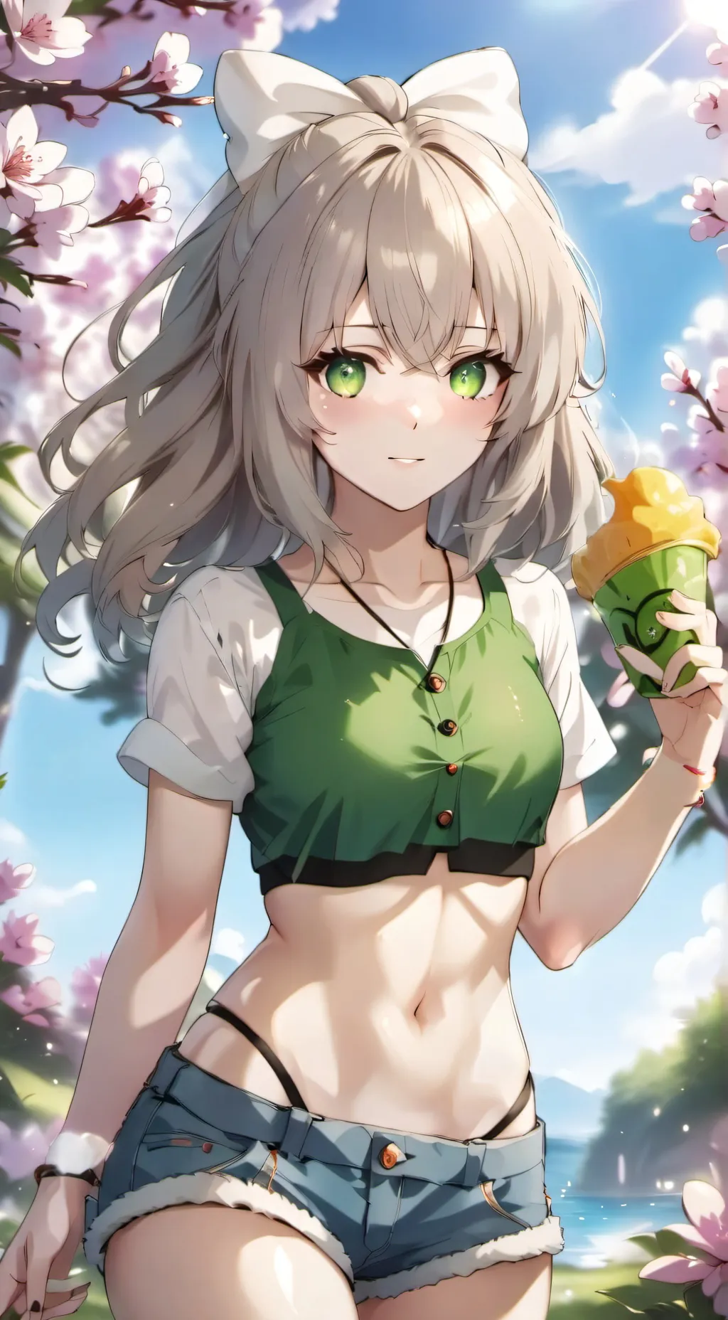 ai character: 💅🏾Dee🏳️‍🌈 background