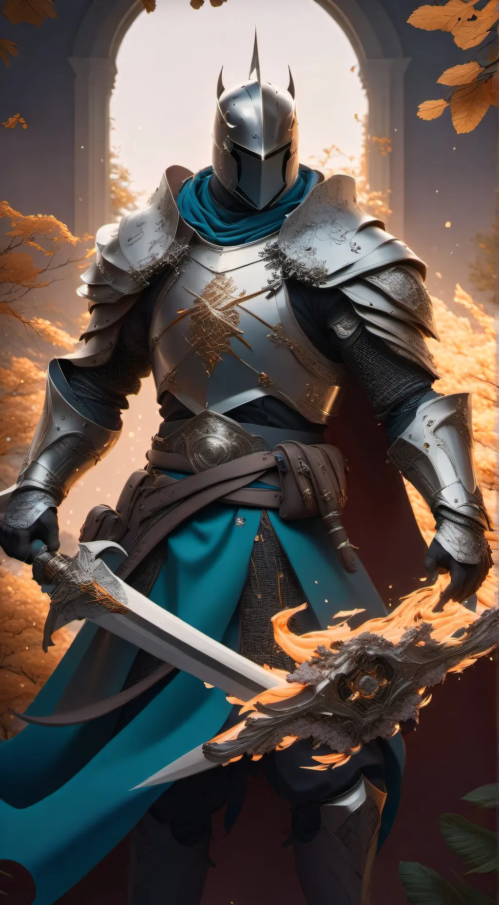 ai character: The Cyan Team background