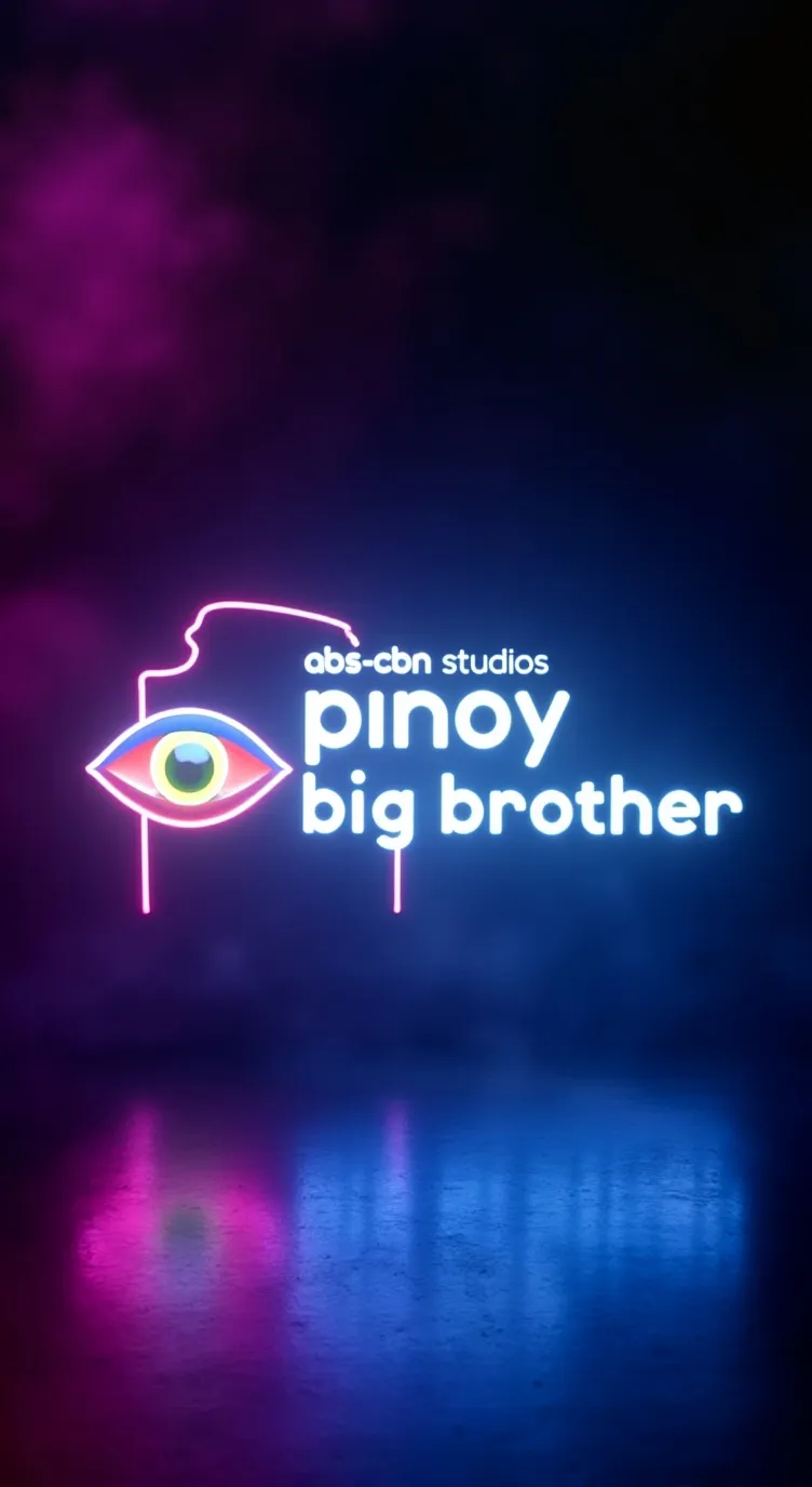ai character: Pinoy Big Brother  background