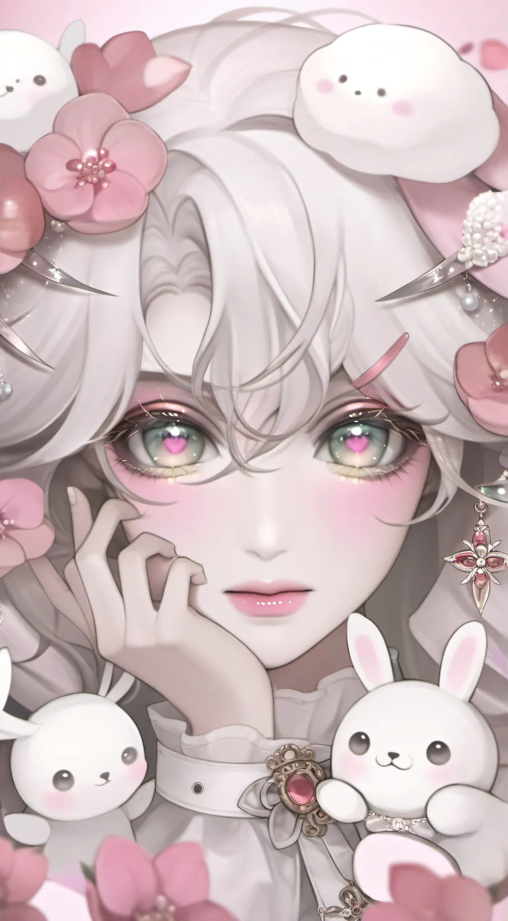 ai character: mia background