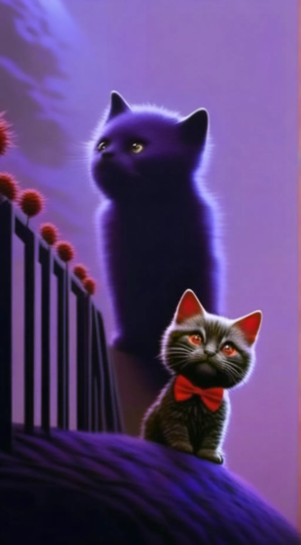 ai character: Chloe background