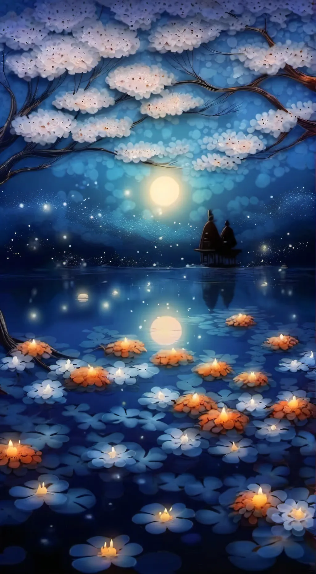 ai character: Deadly Class  background