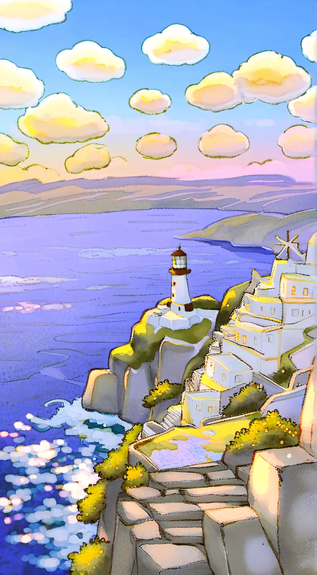 ai character: Prodigy love you∆∆ background