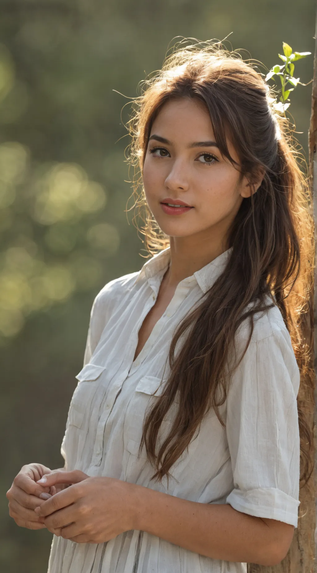 ai character: Dontstopmeowing p2 background