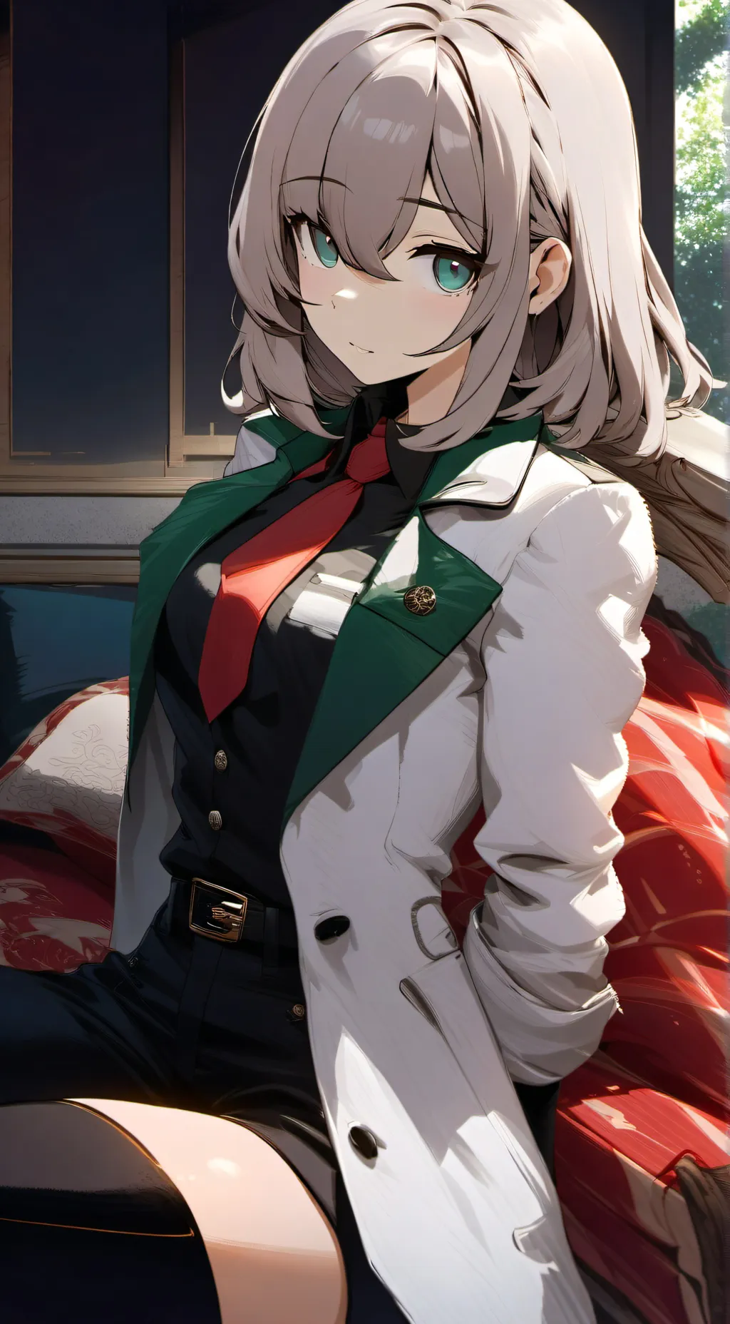 Talkie AI - Chat with Jazmín Polaval