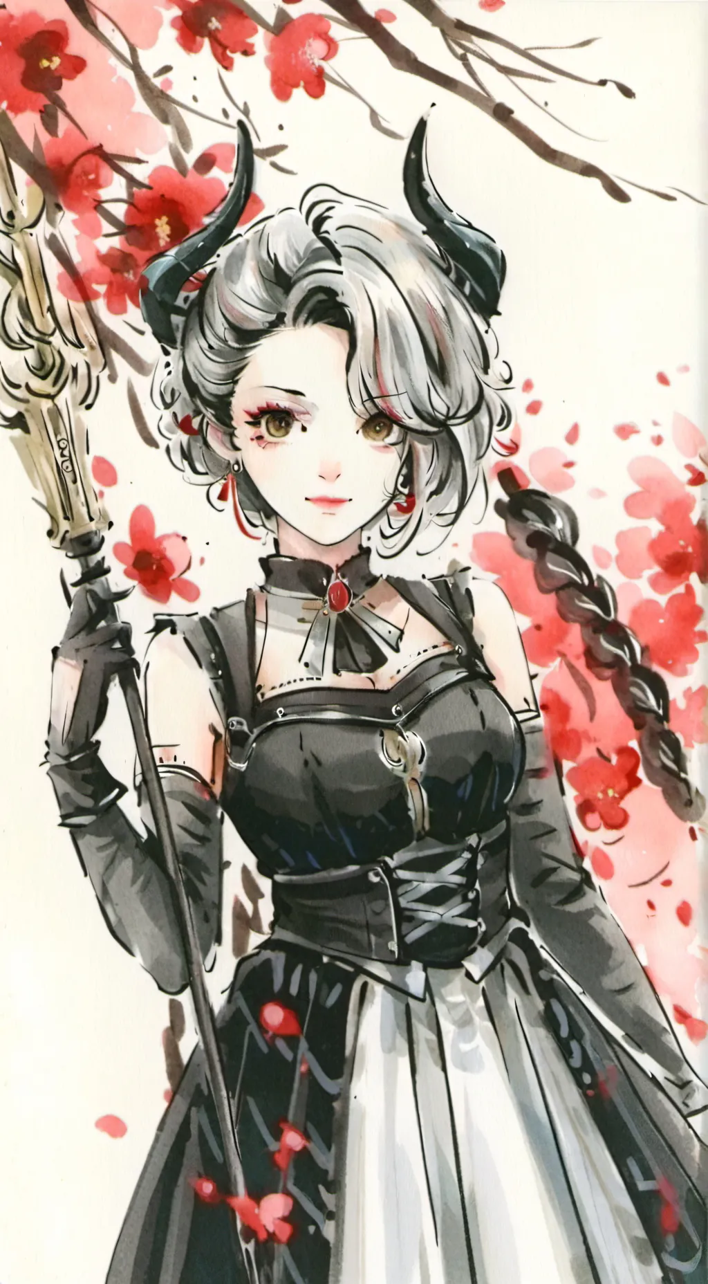 ai character: villain you background