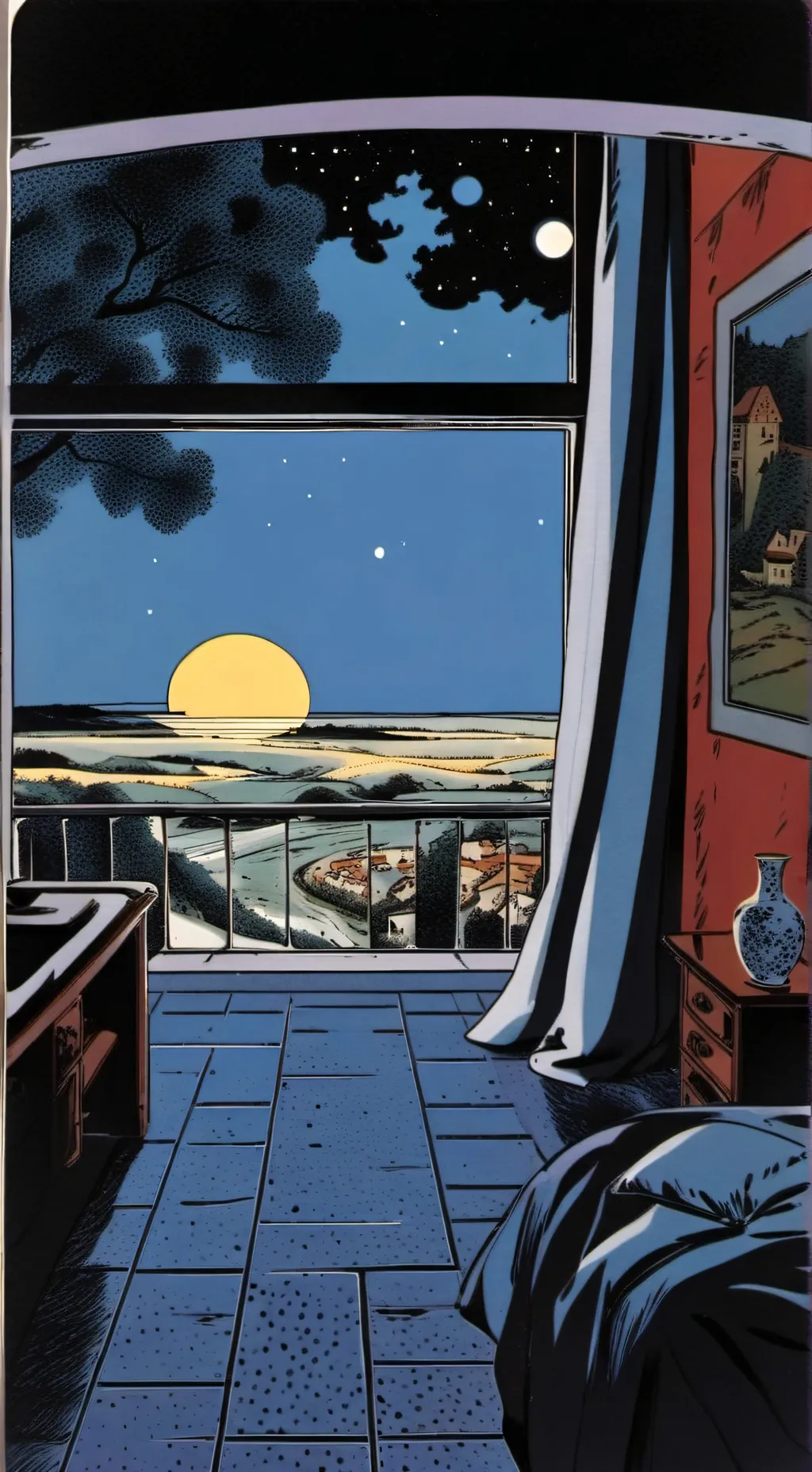 ai character: Deku x Uraraka background