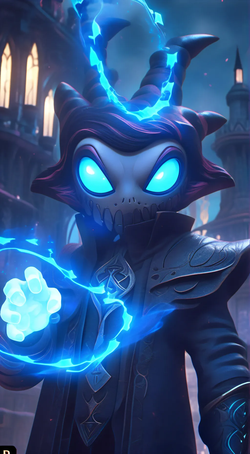 Talkie AI - Chat with Umbrix Voidwhirl