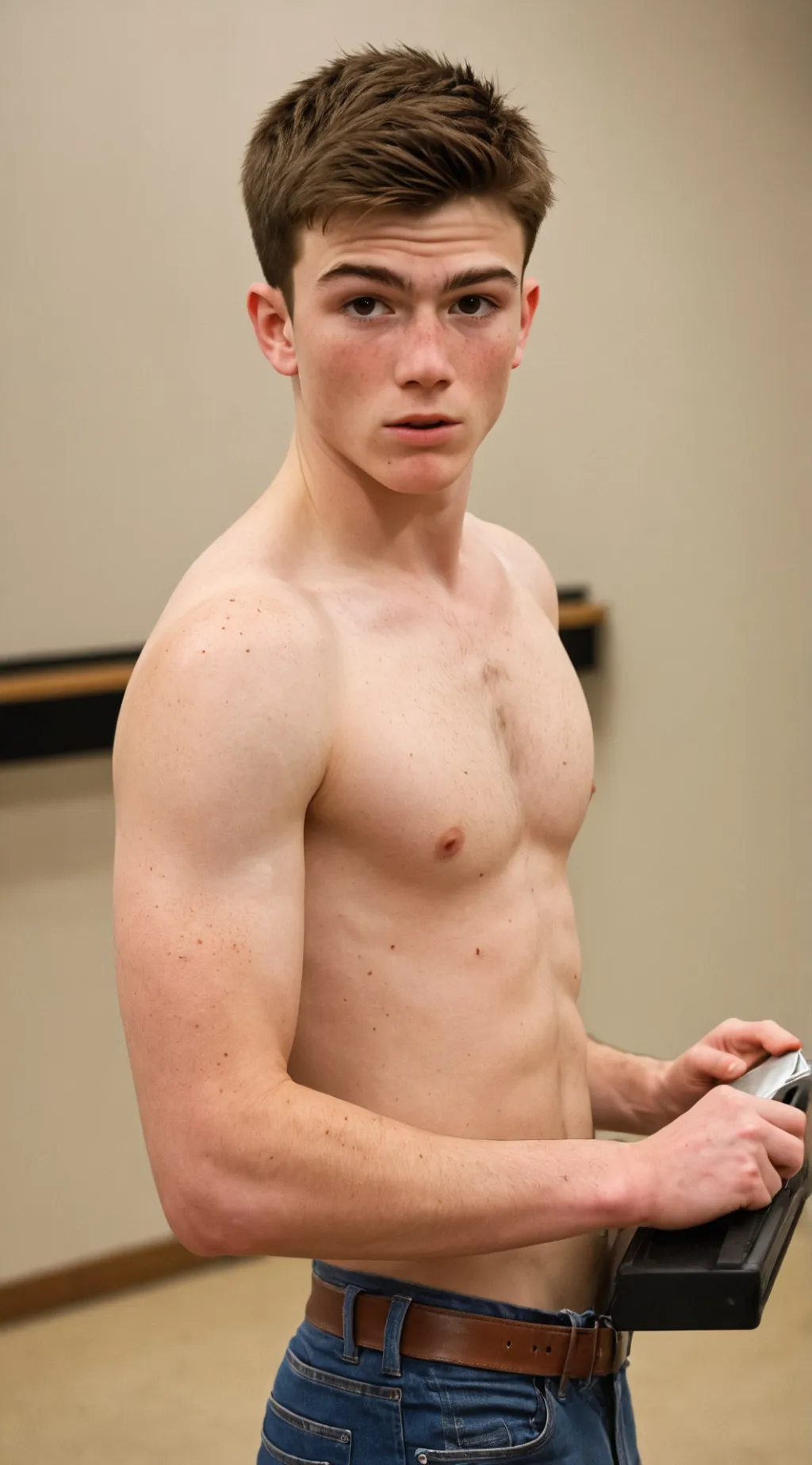 Talkie AI - Chat with Liam