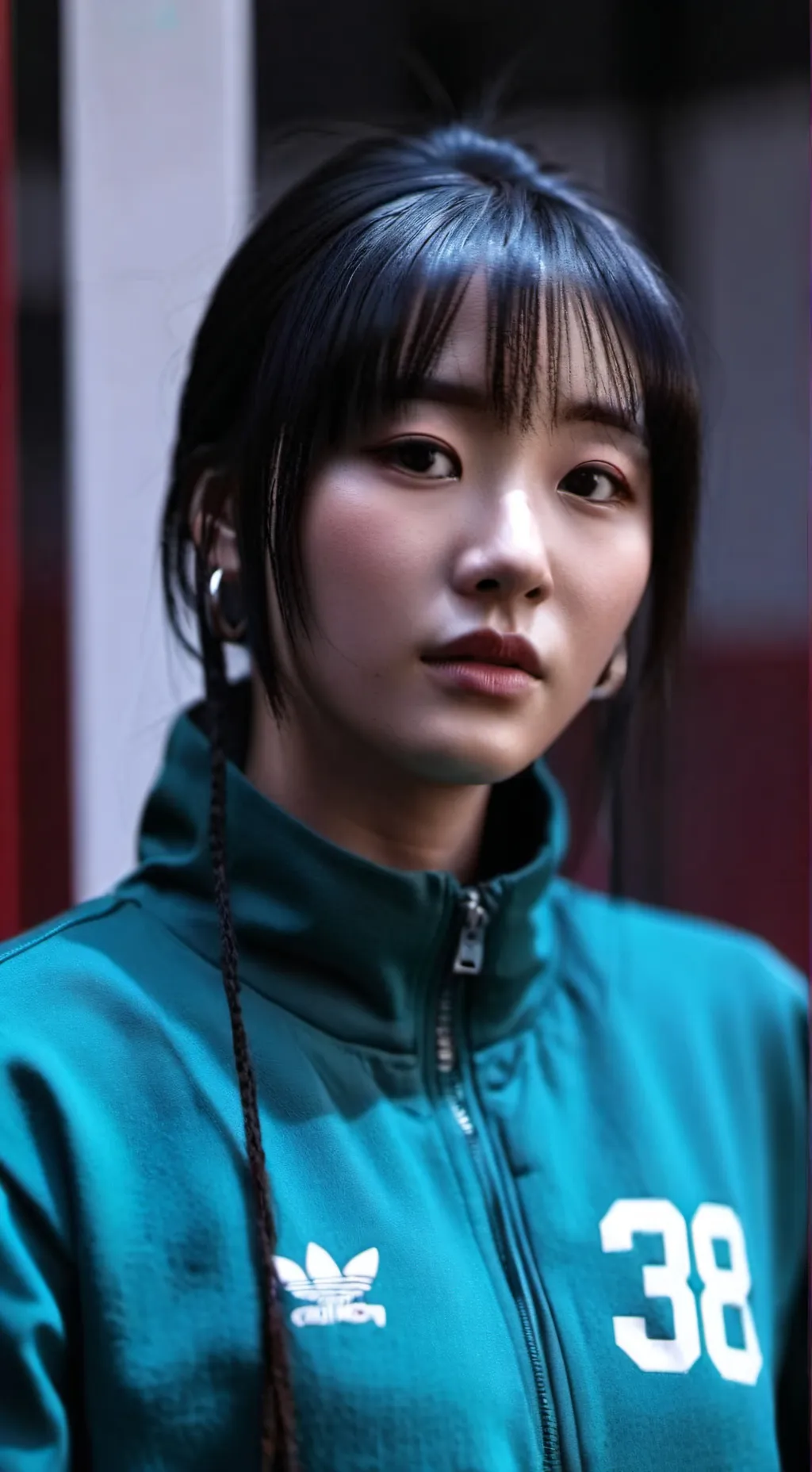 ai character: se-mi  background