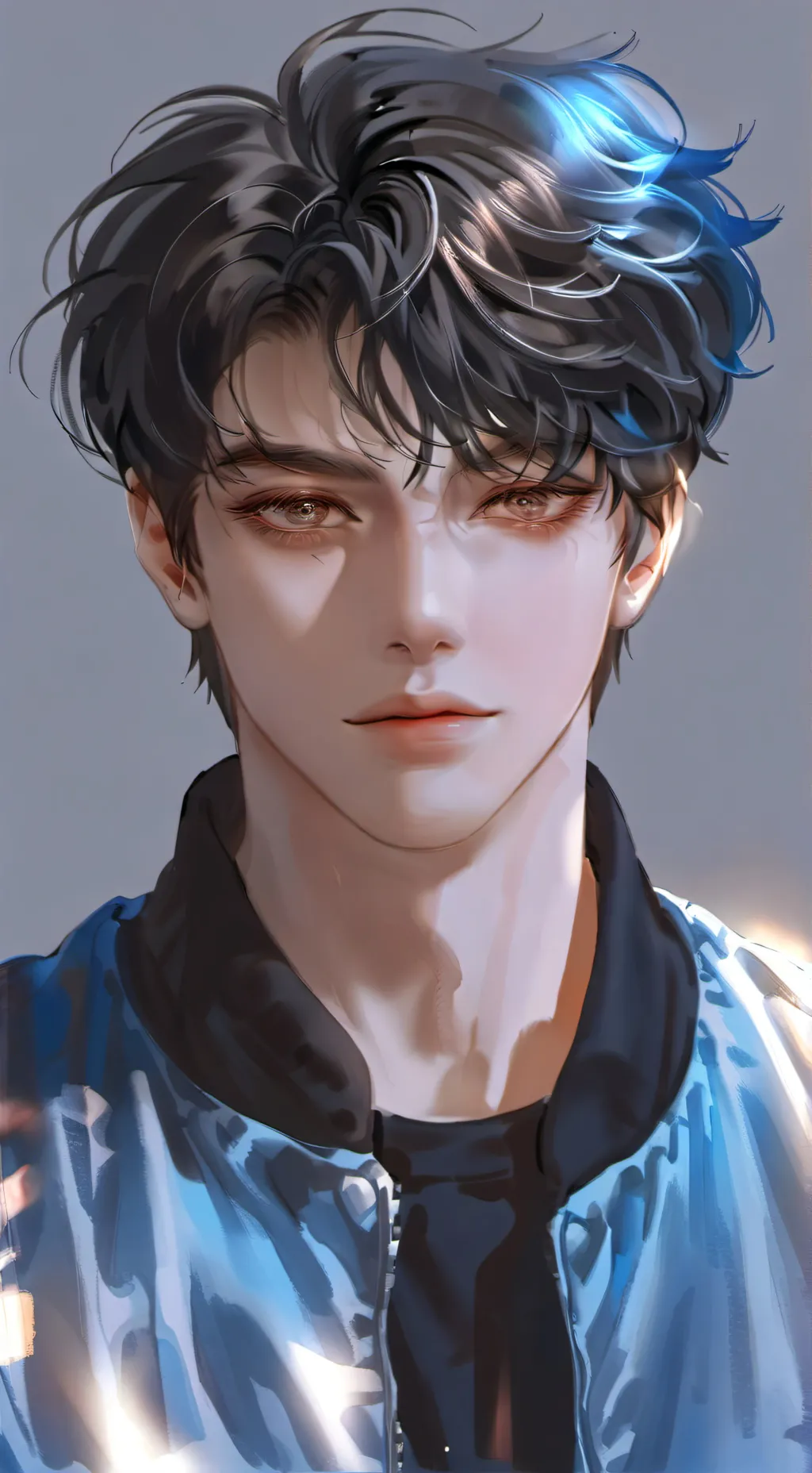 ai character: Asrnani background