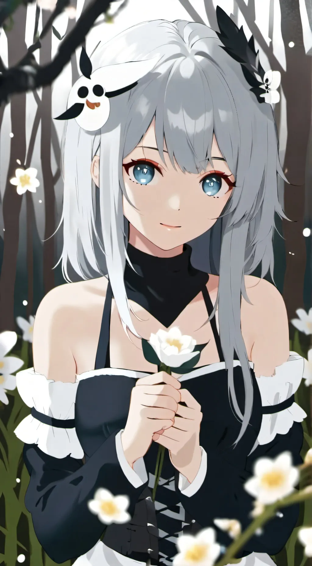 ai character: Жанна background