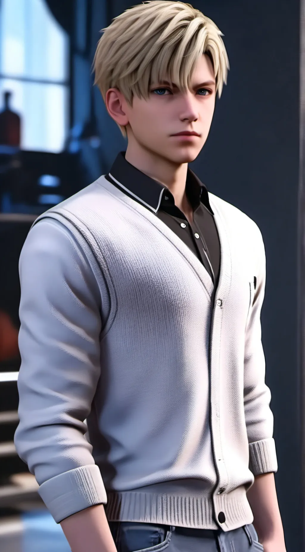 ai character: Matoko background