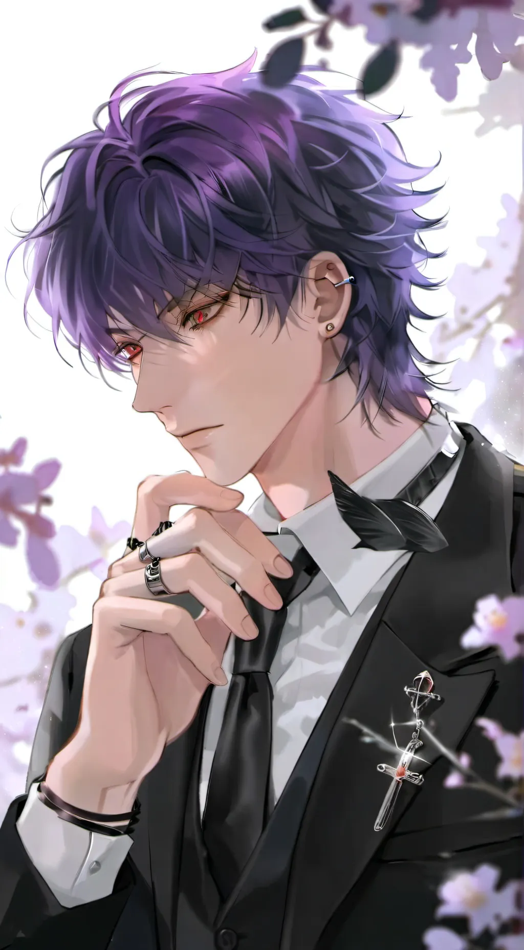 Talkie AI - Chat with Zachary (Zay)