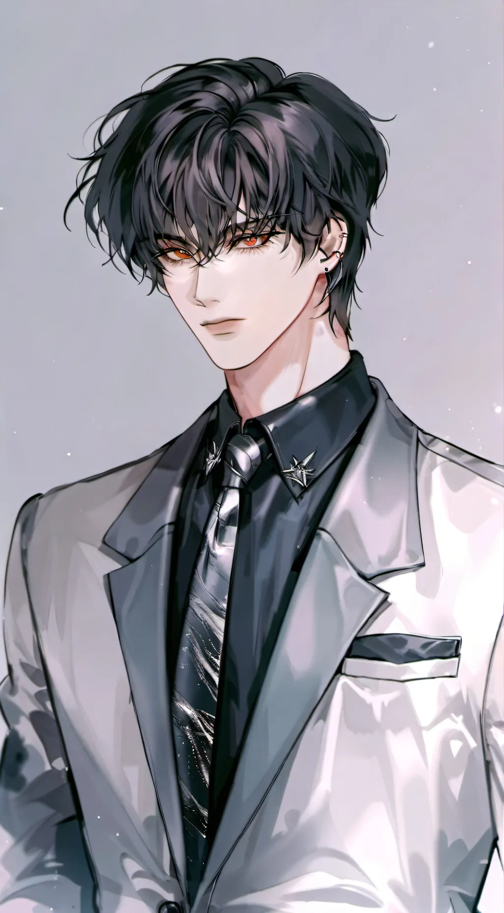 ai character: kayden background