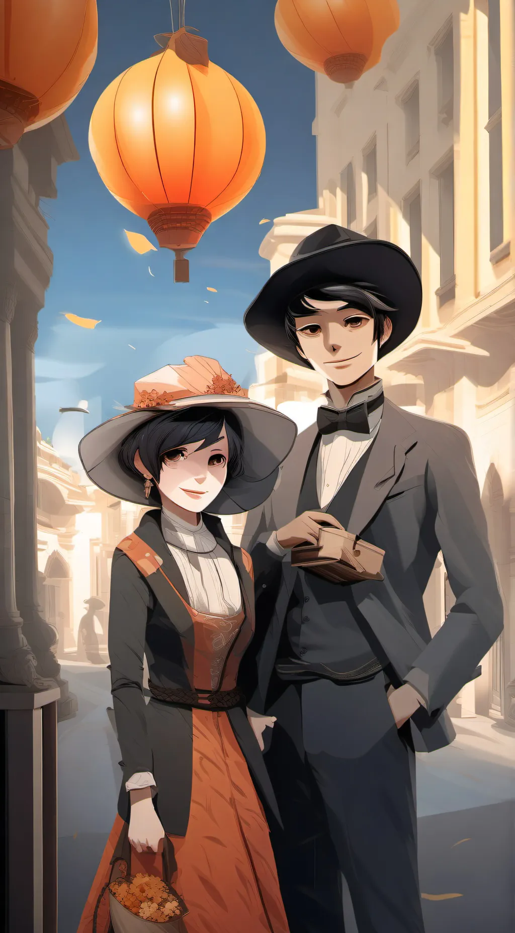 ai character: MD Season 2 background