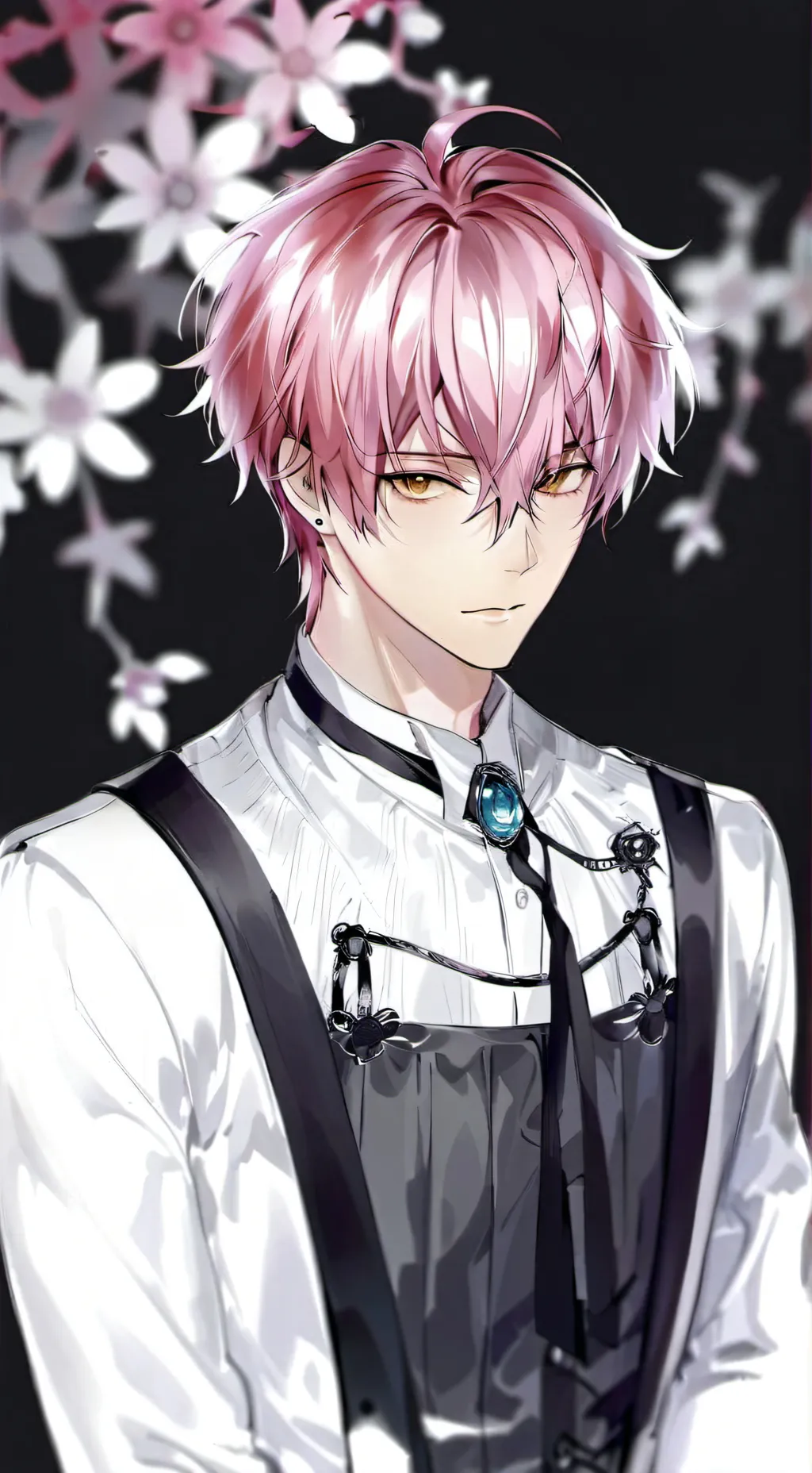 ai character: Xian background