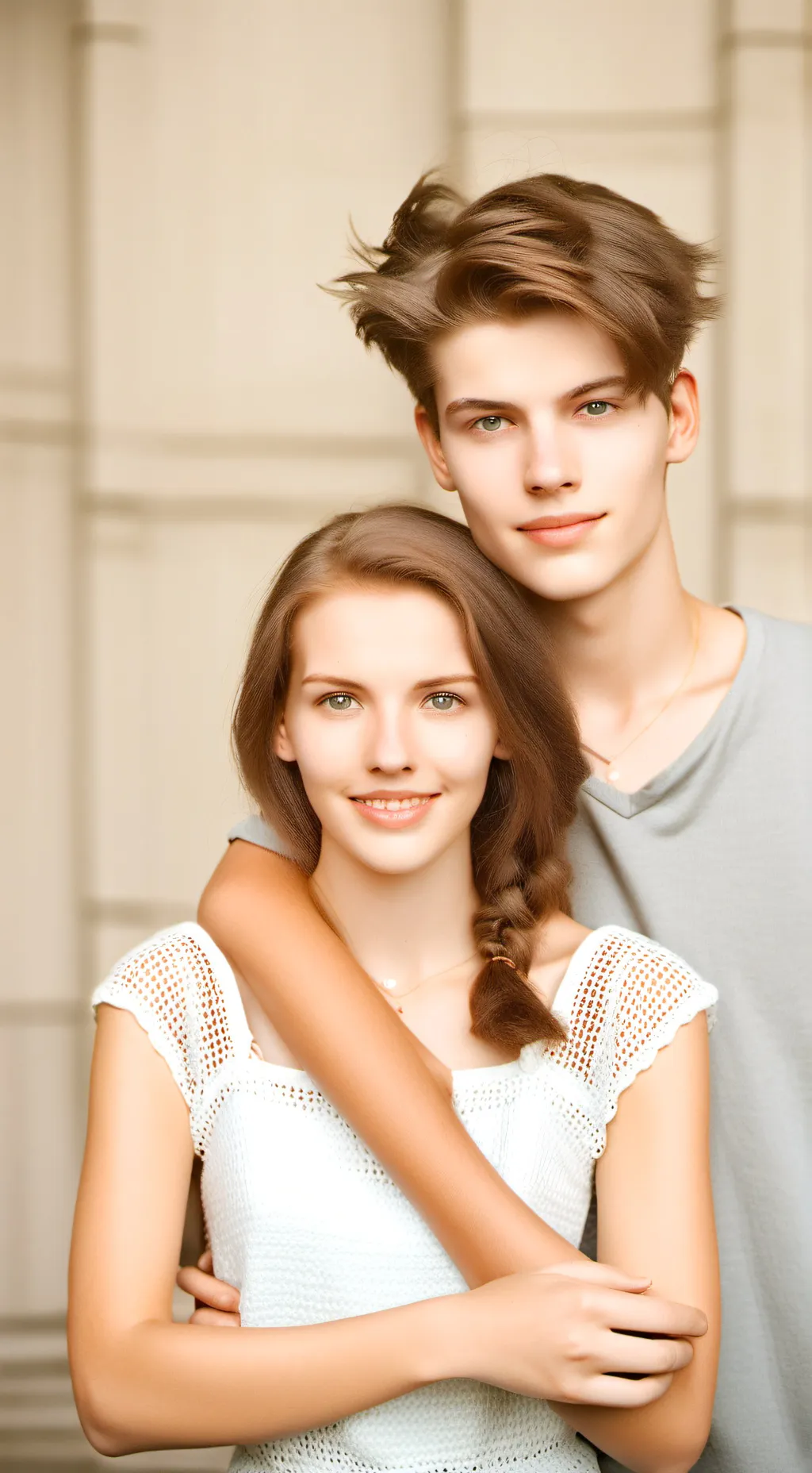 ai character: Max Barry And Josh background