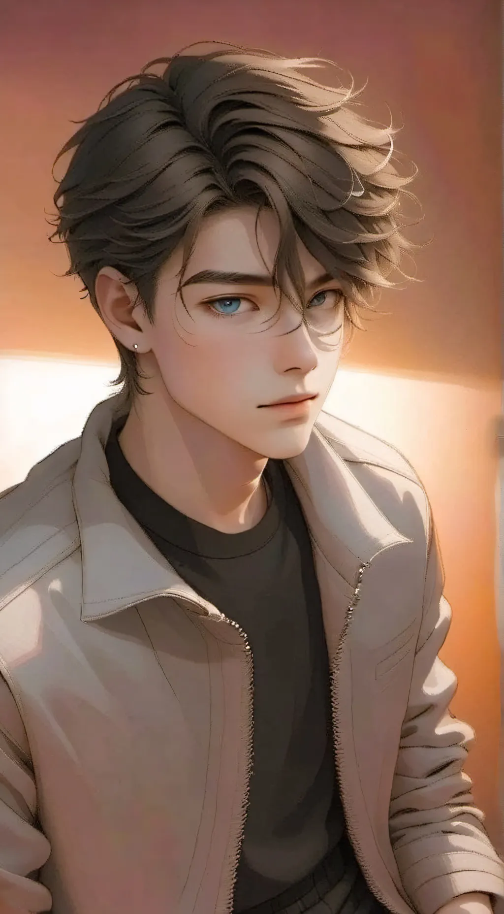 Talkie AI - Chat with Desmond 