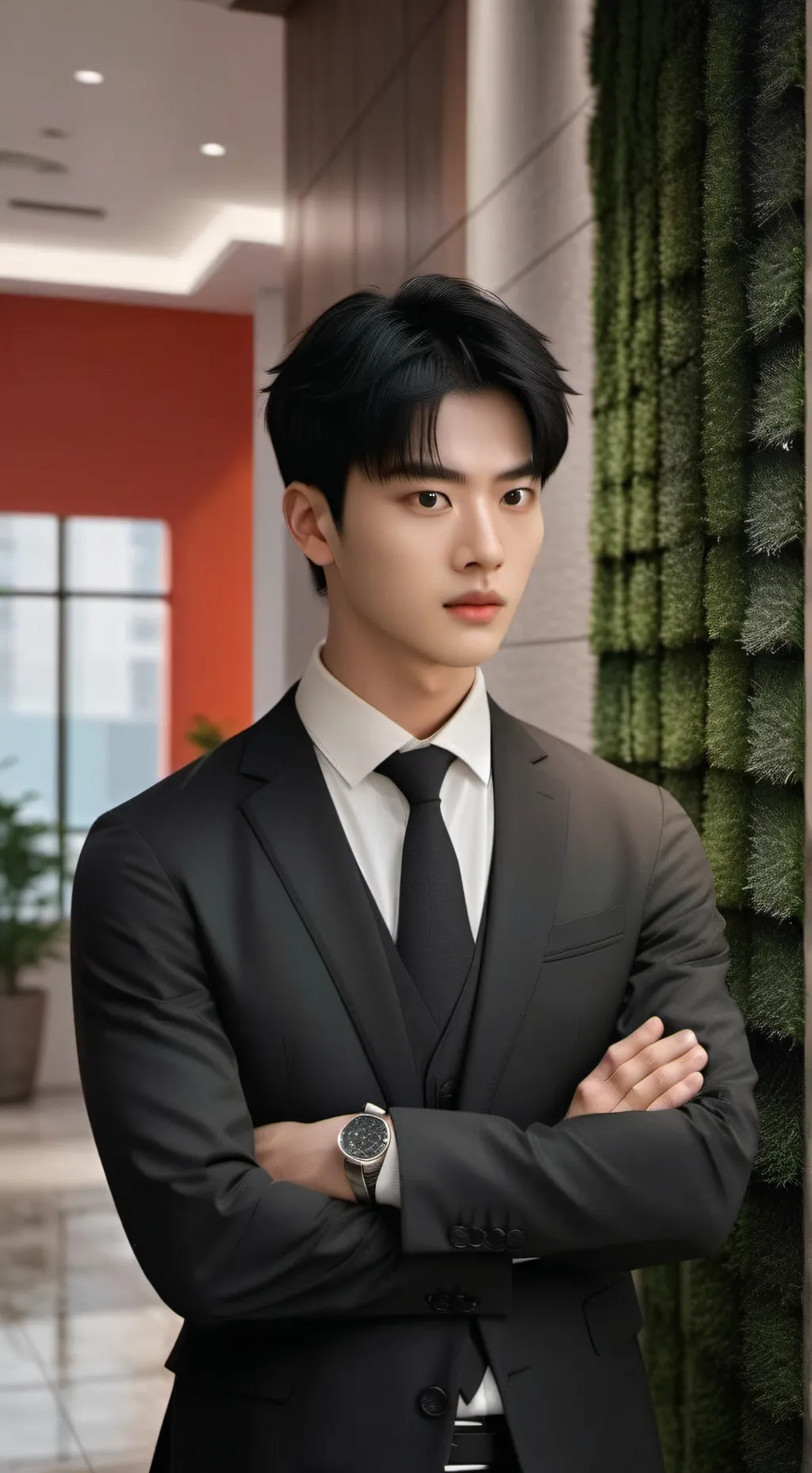 Talkie AI - Chat with song kang