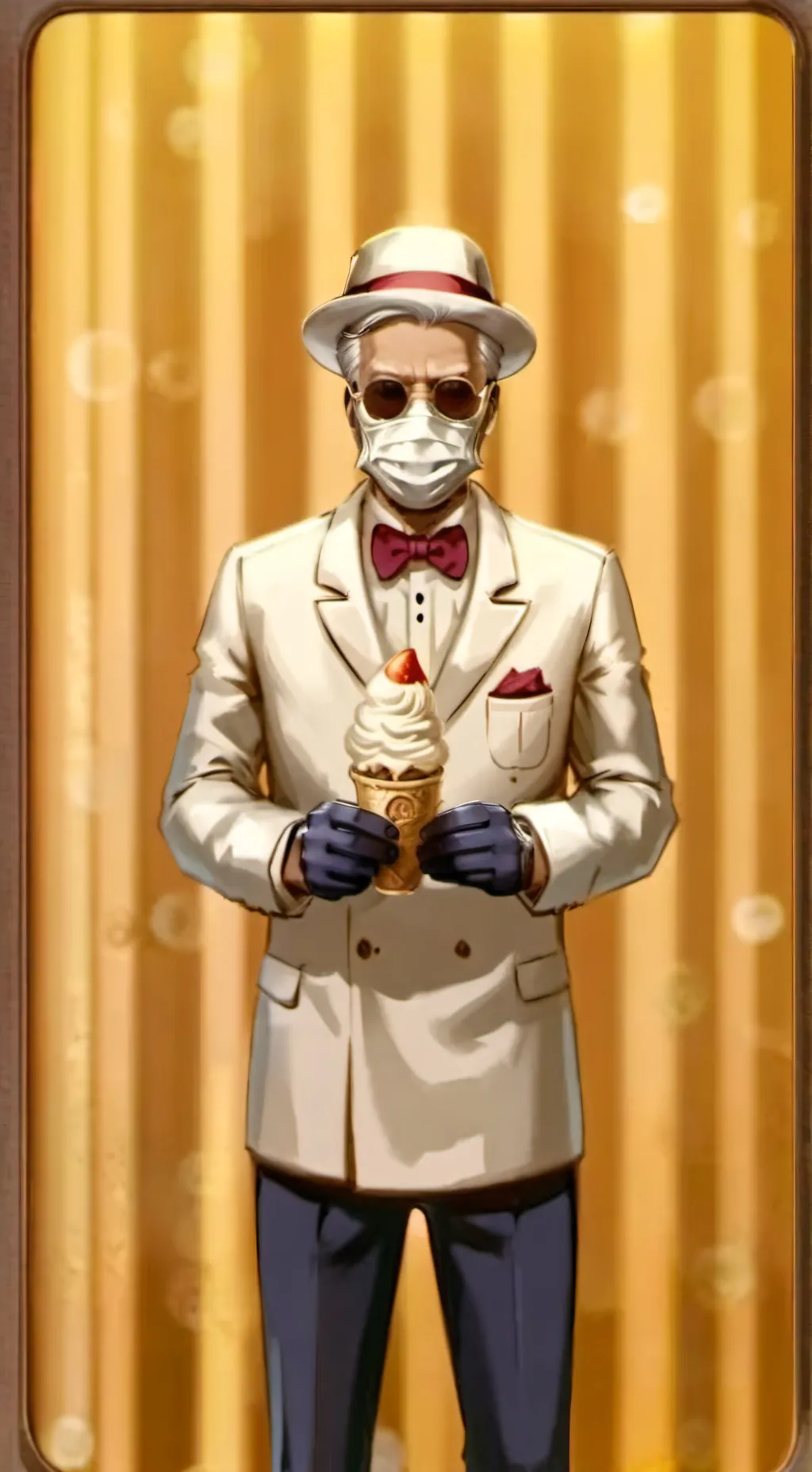 ai character: rod Sullivan  background