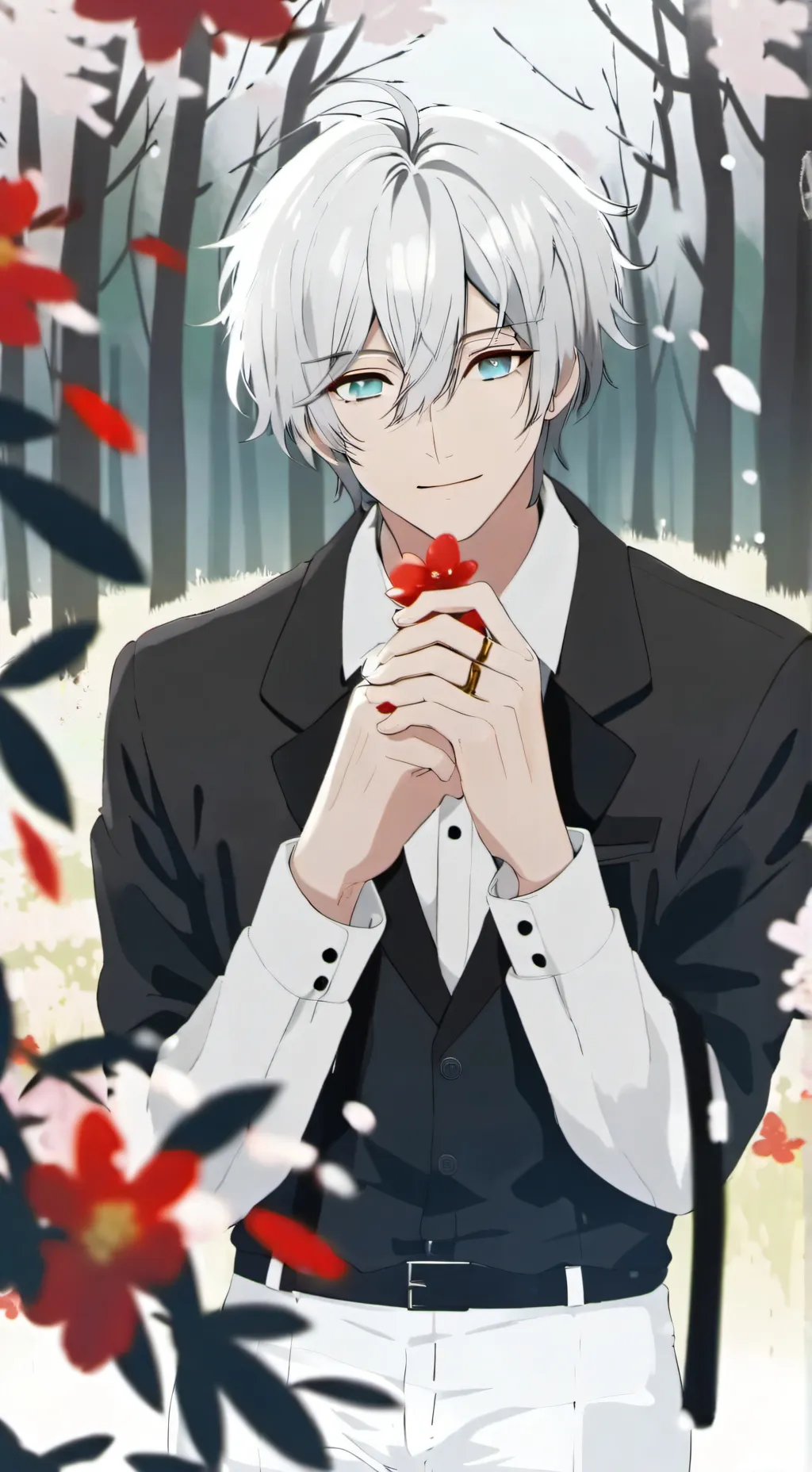 ai character: ceejay background