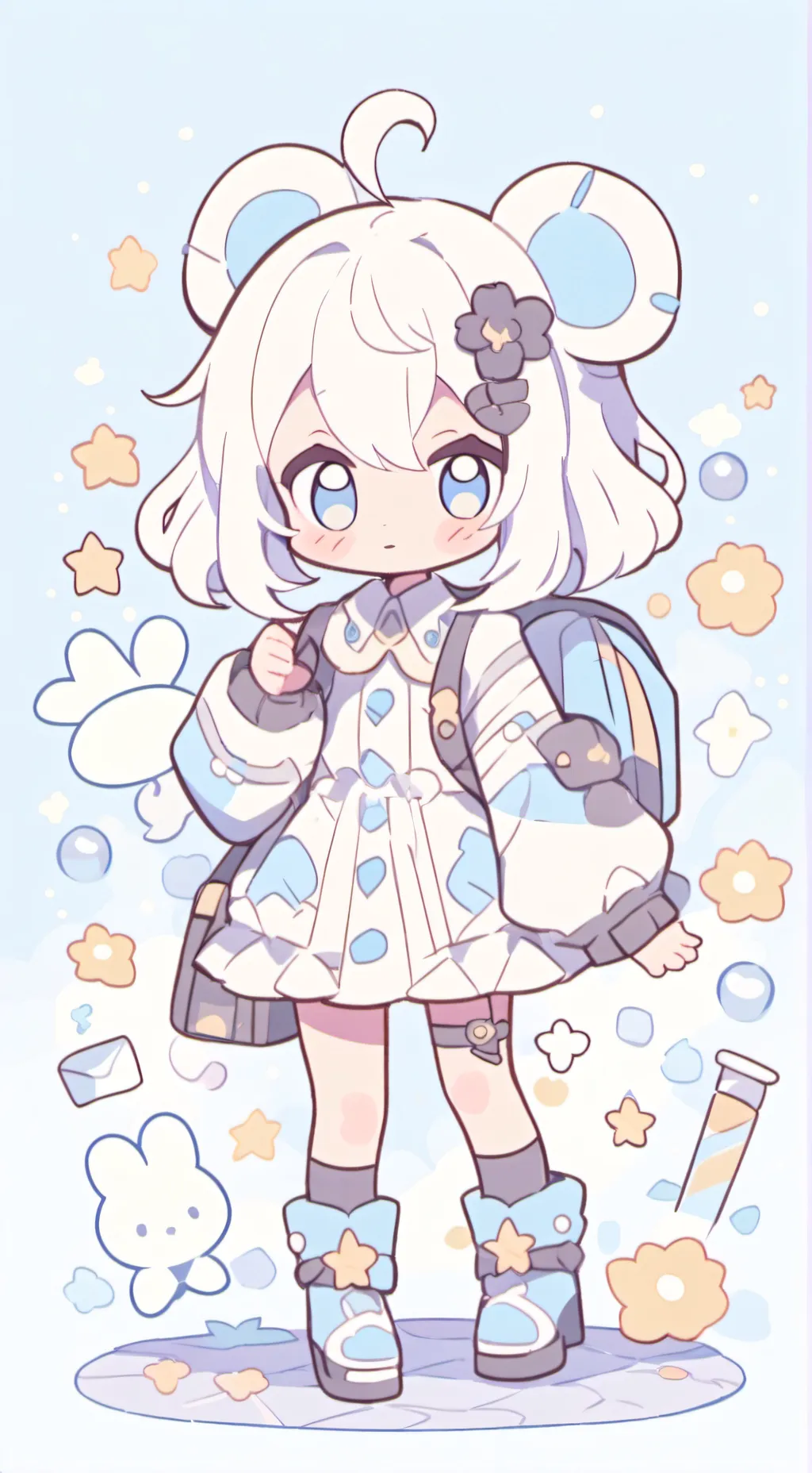 Talkie AI - Chat with Condition:(