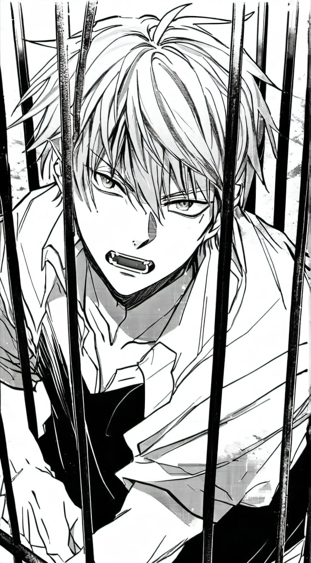 ai character: Jason  background