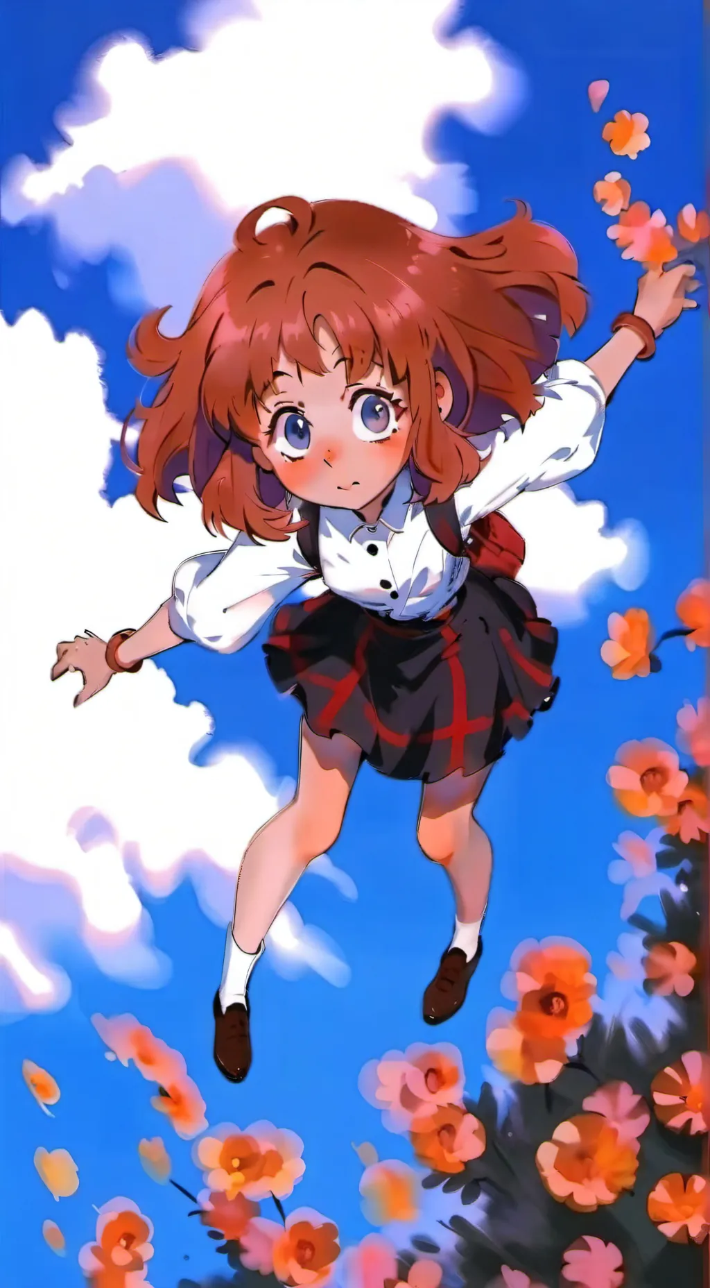 ai character: Ragatha tadc background