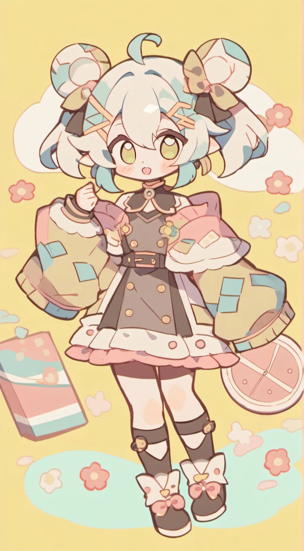 ai character: Club Gangbng  background