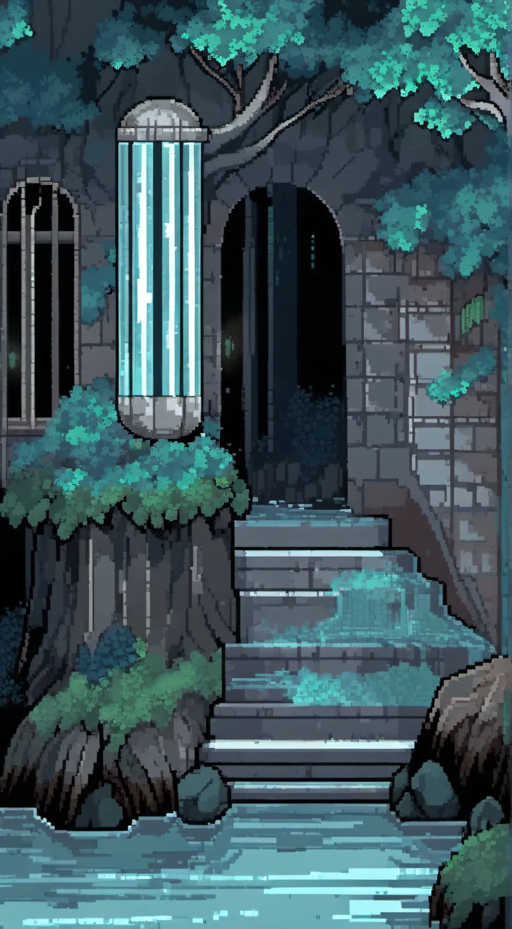 ai character: Are you gay quiz background