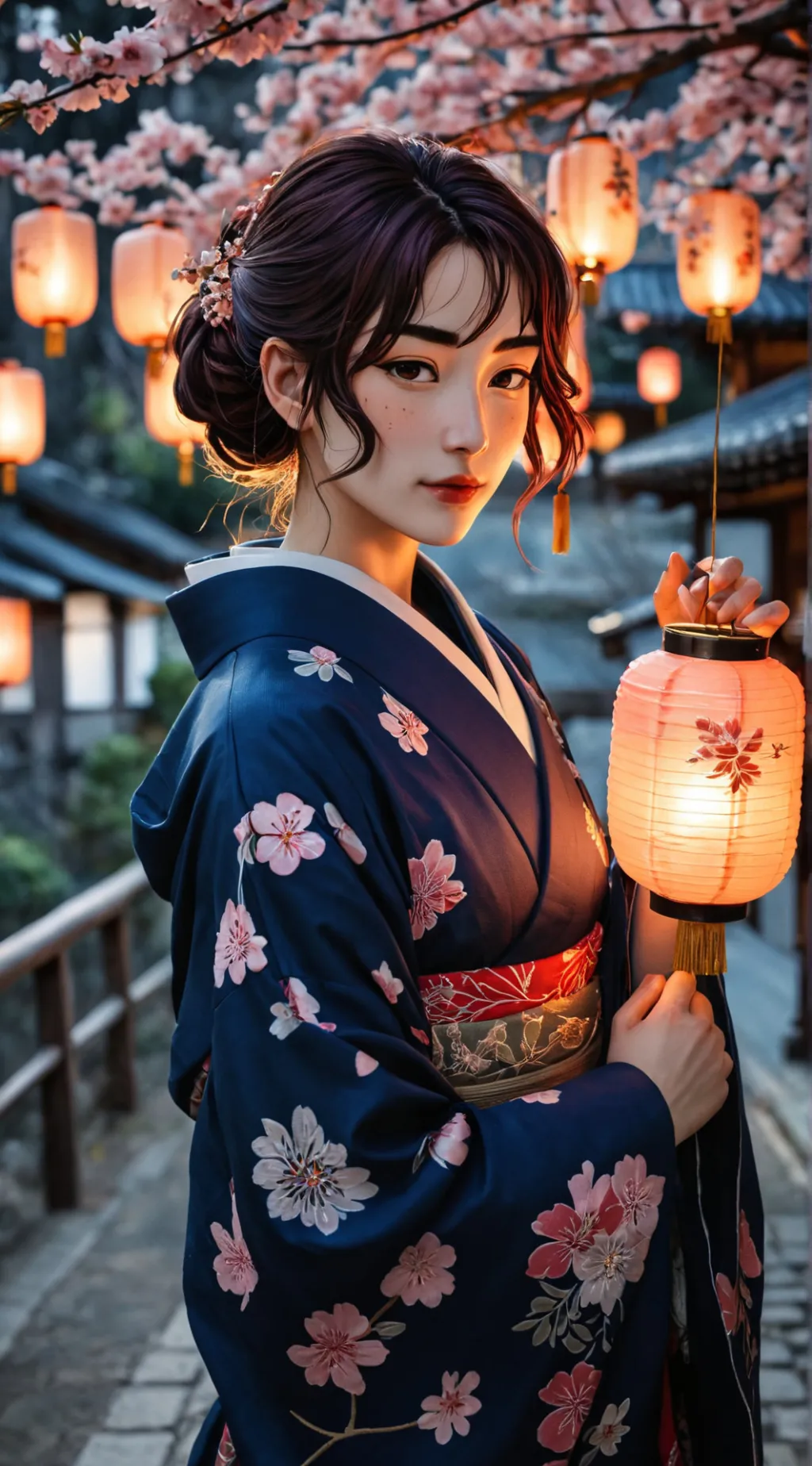 ai character: Aiko Hayasaka background