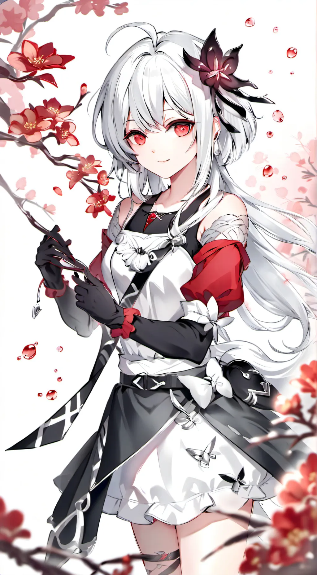 ai character: mha background