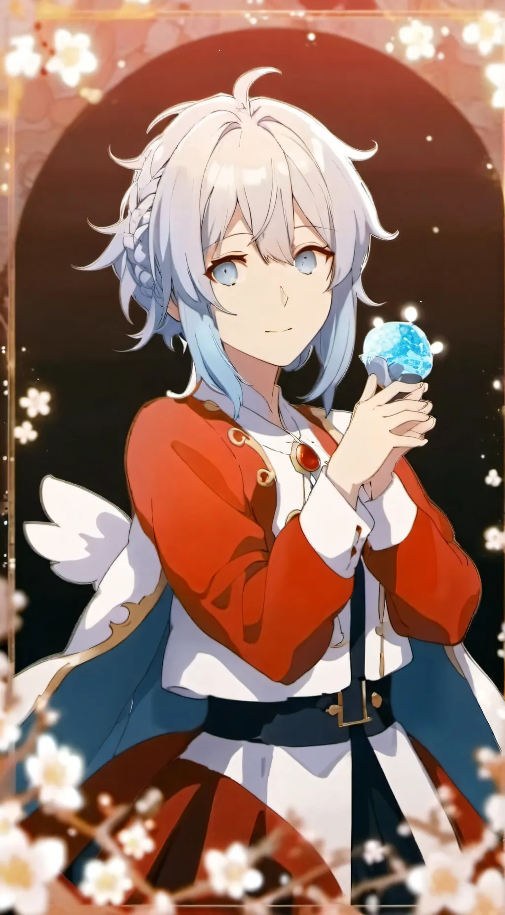 ai character: Alice background