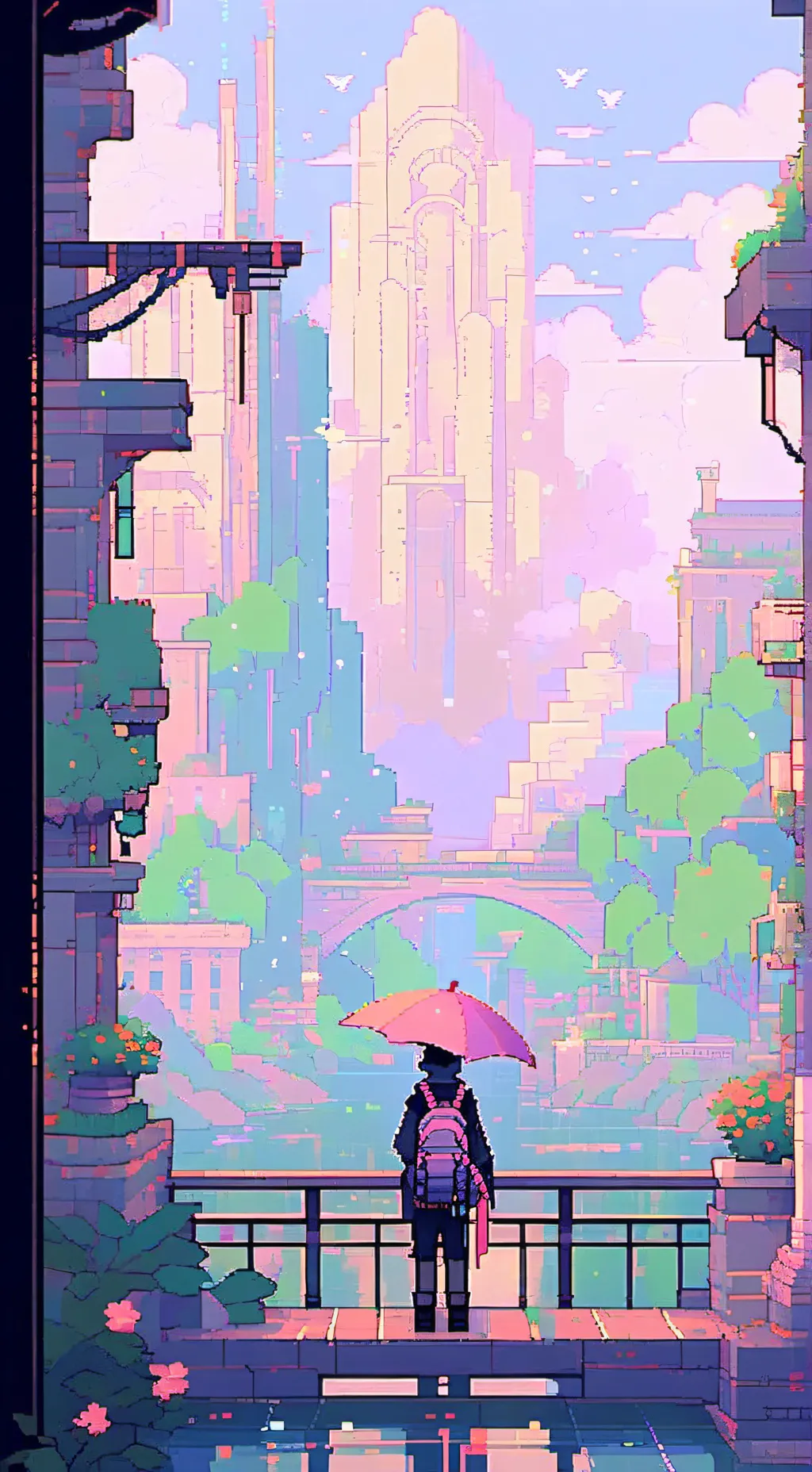 ai character: eder background