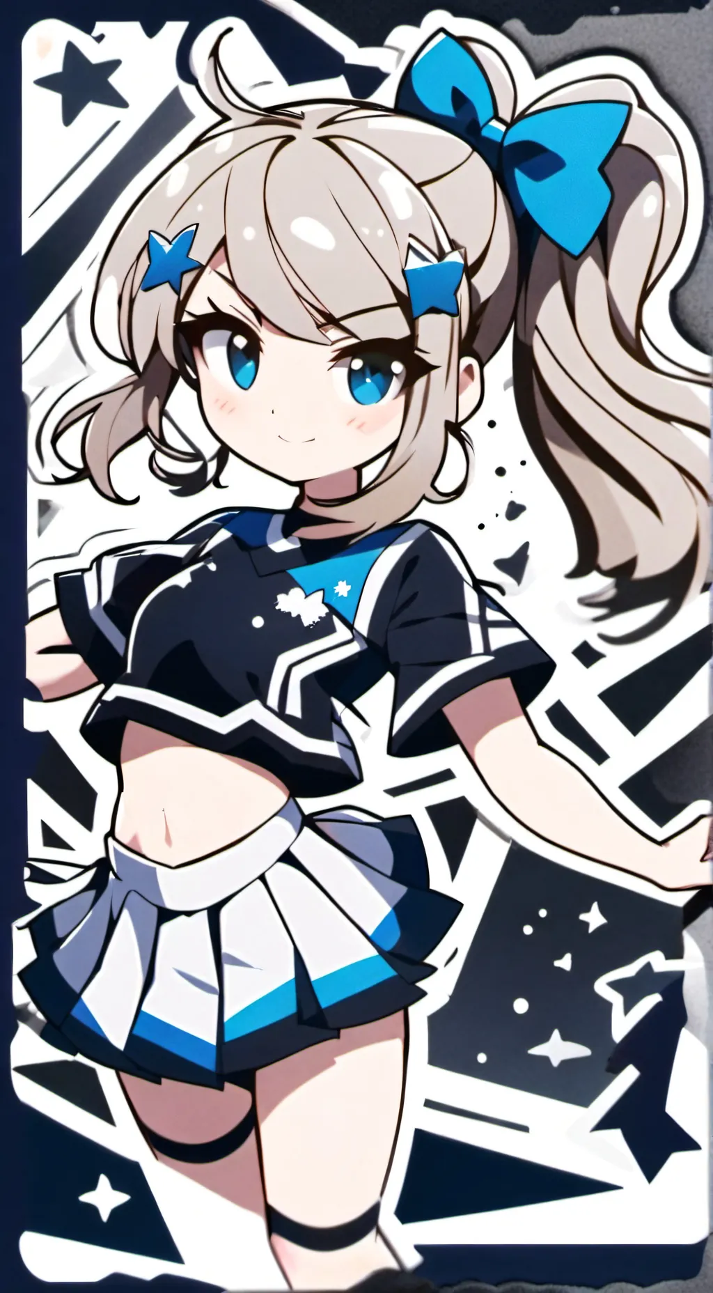 ai character: Fear Street 1994  background