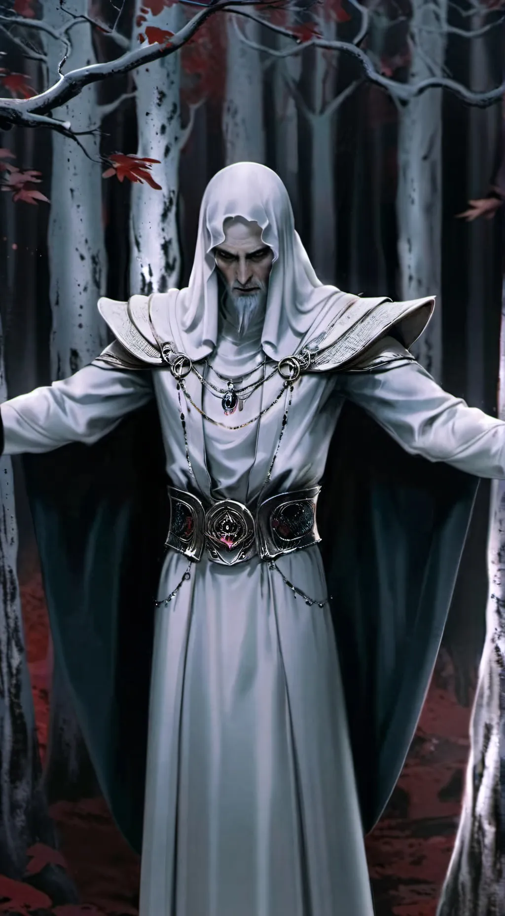 ai character: villain pt 2. background