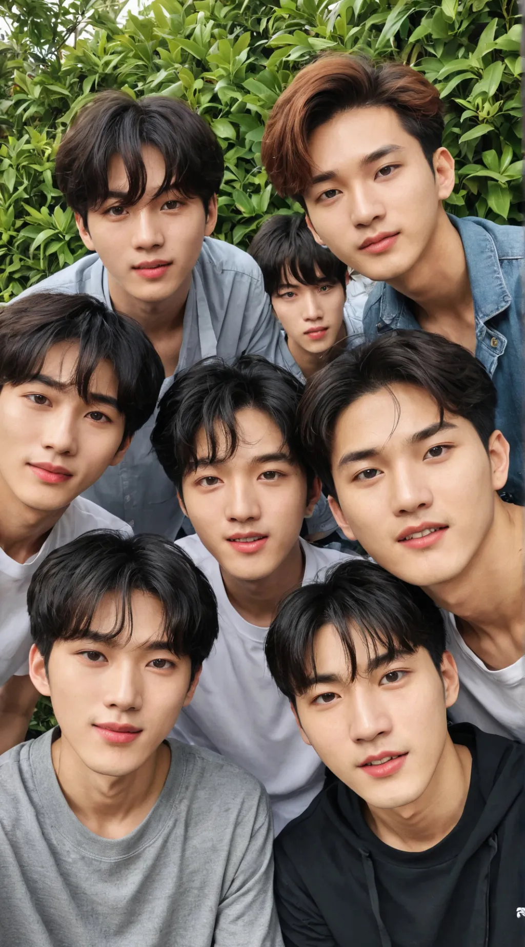 ai character: Straykidss background